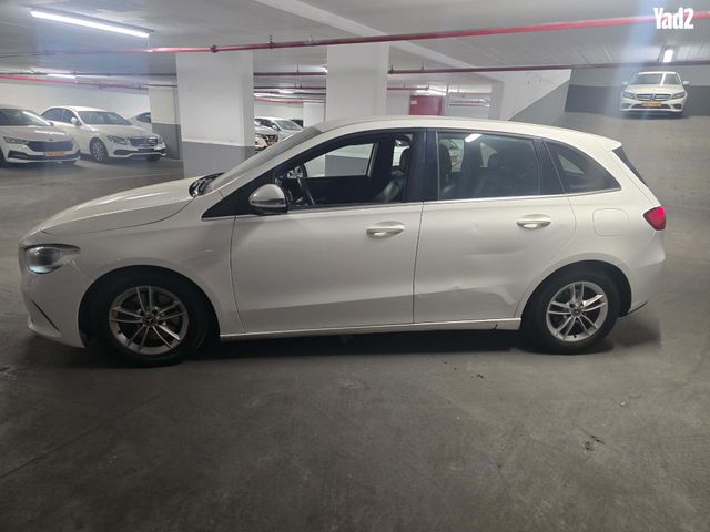 מודעת רכב מרצדס-בנץ B-class