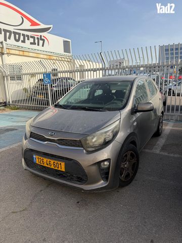 מודעת רכב קיה פיקנטו