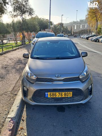 מודעת רכב קיה פיקנטו