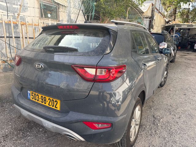מודעת רכב קיה סטוניק