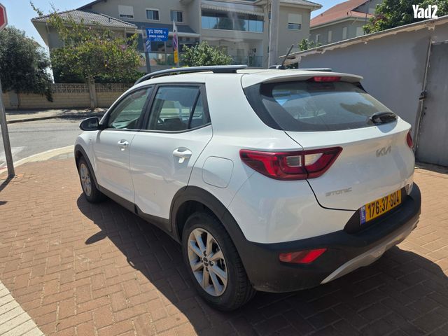 מודעת רכב קיה סטוניק