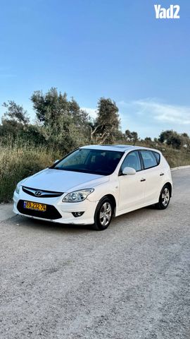 מודעת רכב יונדאי i30