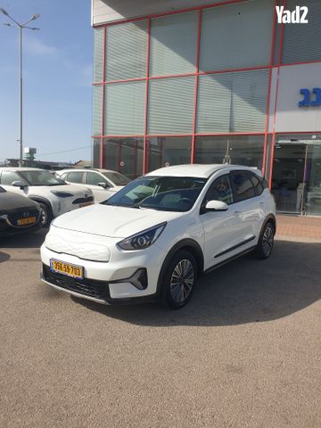 מודעת רכב קיה נירו פלוס 1