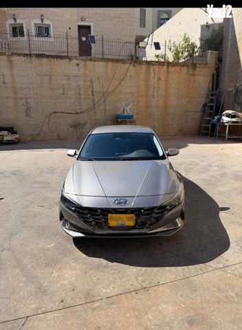 מודעת רכב יונדאי אלנטרה 1