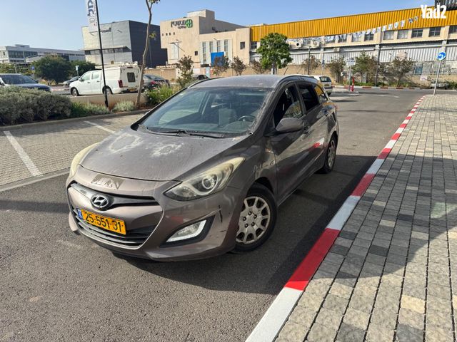 מודעת רכב יונדאי i30 2