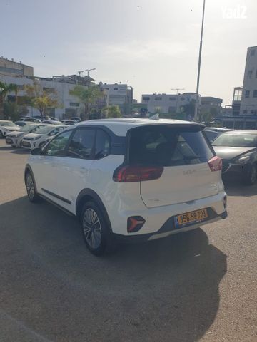 מודעת רכב קיה נירו פלוס 2