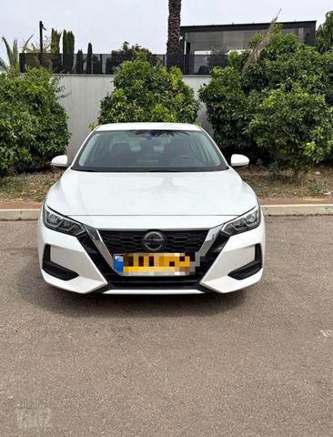 מודעת רכב ניסאן סנטרה