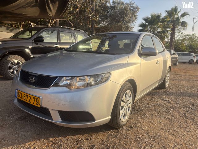מודעת רכב קיה פורטה