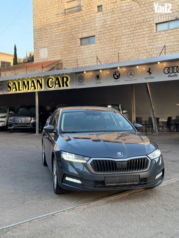 מודעת רכב סקודה אוקטביה  2