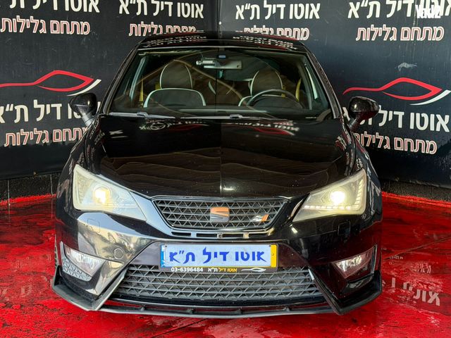 מודעת רכב סיאט איביזה