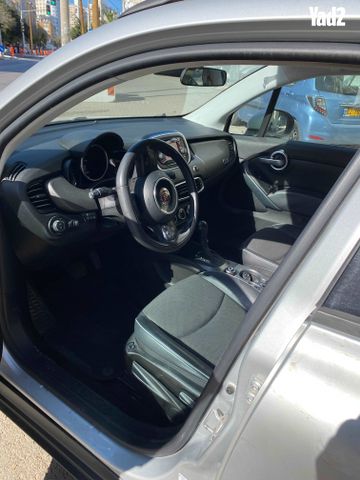 מודעת רכב פיאט 500X 1