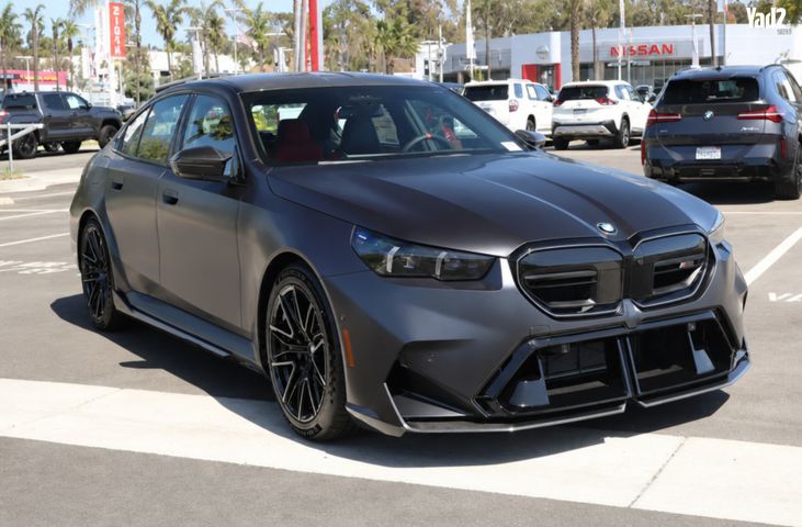מודעת רכב ב מ וו M5