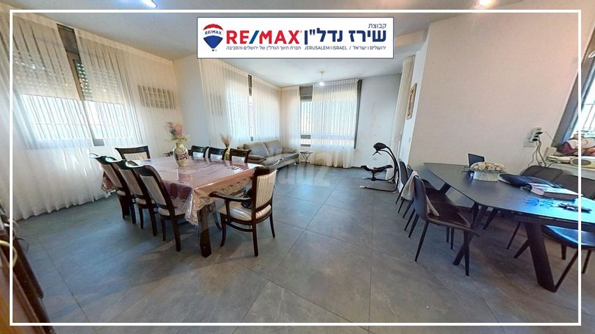 דירה למכירה בירושלים (תיווך) — 5