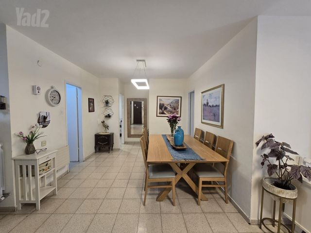 דירת גן למכירה בירושלים (תיווך) — 2
