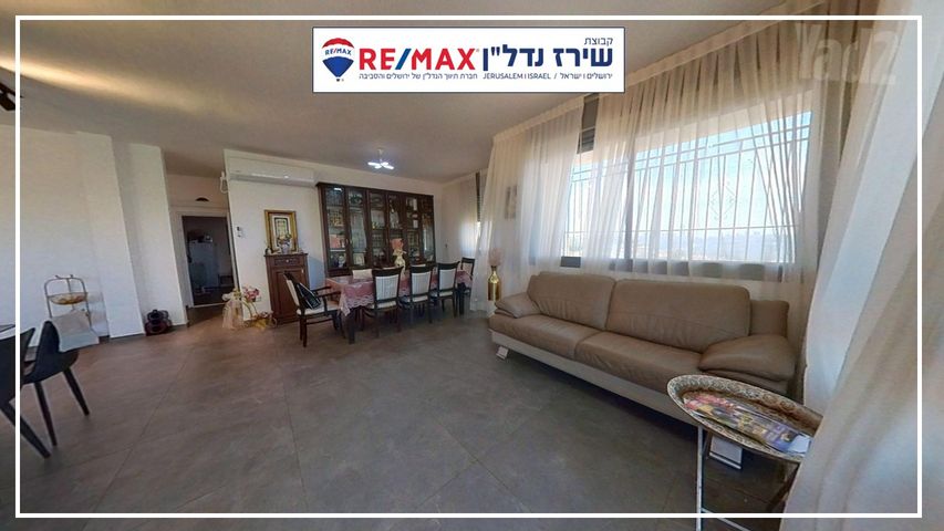 דירה למכירה בירושלים (תיווך) — 4