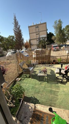 דירת גן