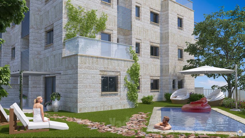 בניין מגורים למכירה בירושלים (תיווך) — 3