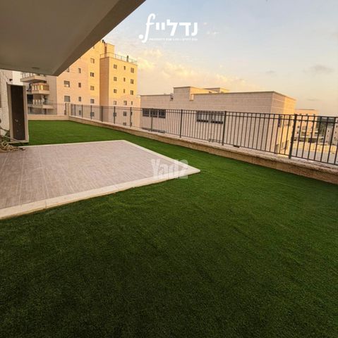 נתיבות ישראל / רמת בית שמש ד-4