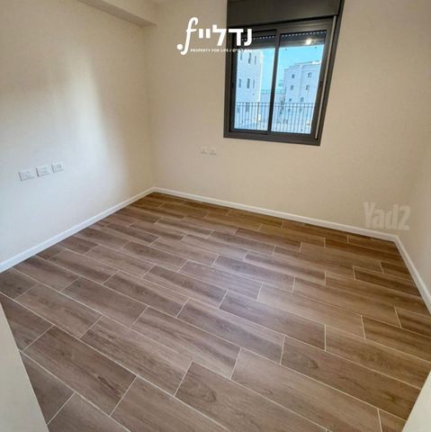 דירת גן למכירה בבית שמש (תיווך) — 4