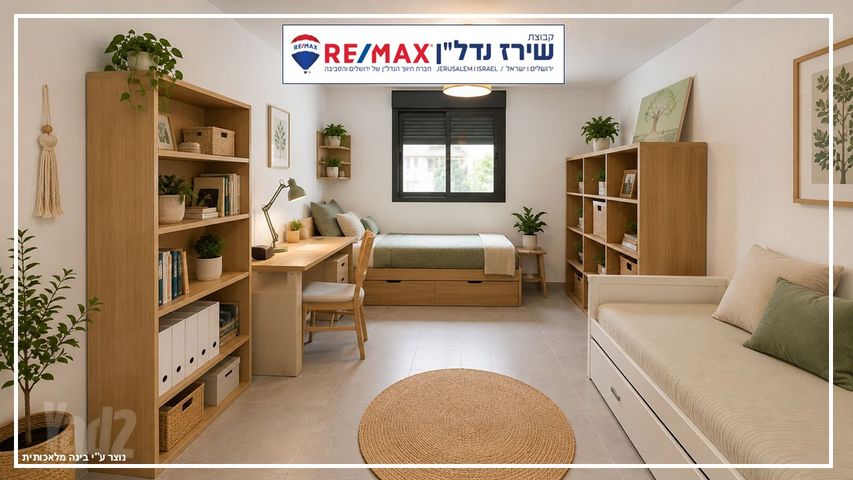 דירה למכירה במבשרת ציון (תיווך) — 5