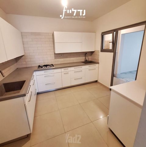 דירת גן למכירה בבית שמש (תיווך) — 4