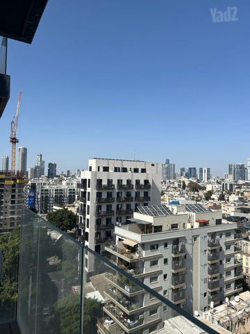 דירה להשכרה בתל אביב יפו (תיווך) — 3
