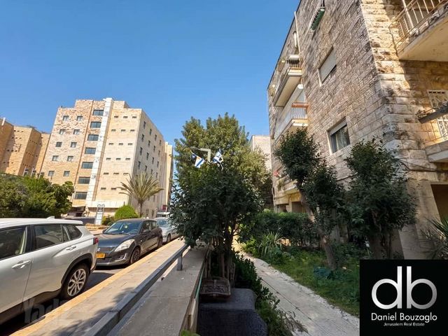 דירה להשכרה בירושלים (תיווך) — 3