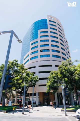 משרדים, גני שרונה, קרית הממשלה, תל אביב יפו