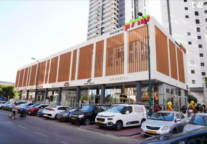 חנויות/ שטח מסחרי, נווה גן, פתח תקווה