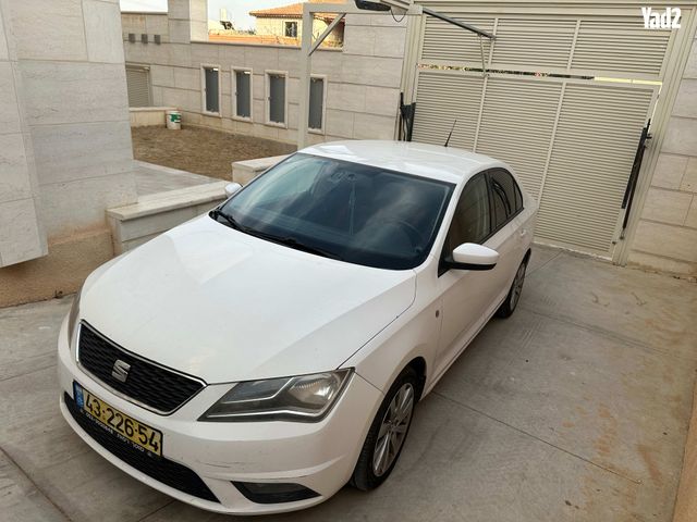 מודעת רכב סיאט טולדו