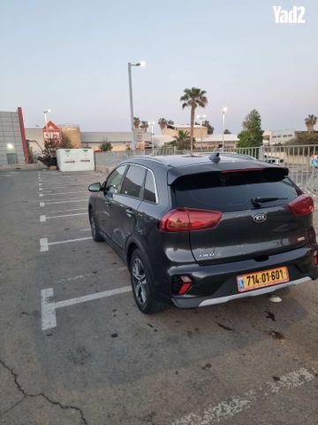מודעת רכב קיה נירו