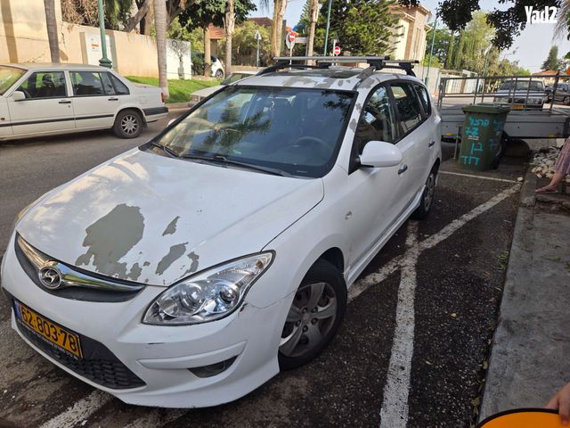מודעת רכב יונדאי i30