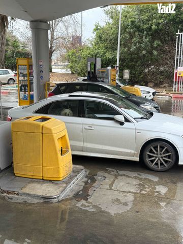 מודעת רכב אאודי A3