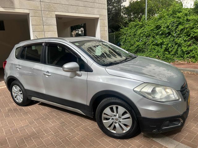 מודעת רכב סוזוקי SX4