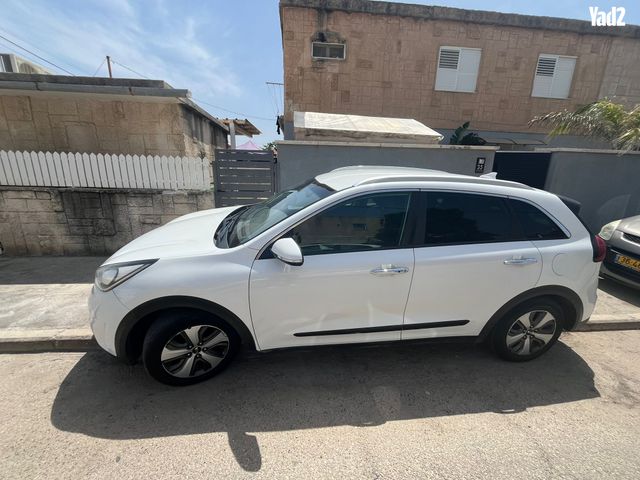 מודעת רכב קיה נירו