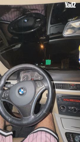מודעת רכב ב מ וו סדרה 3