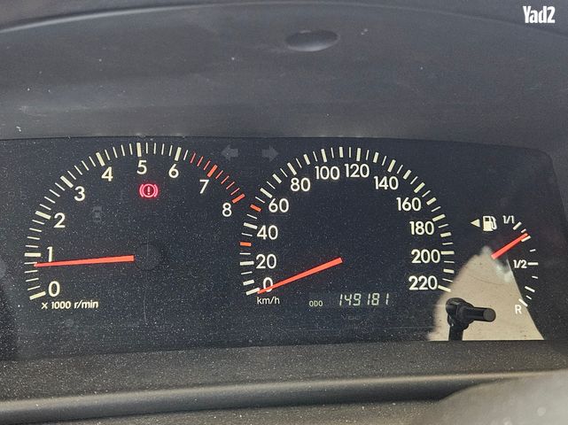 מודעת רכב טויוטה קורולה