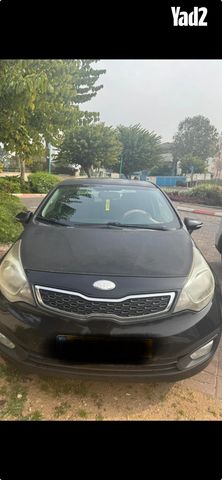 מודעת רכב קיה ריו