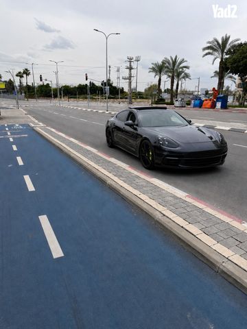 מודעת רכב פורשה פאנאמרה