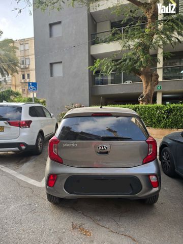 מודעת רכב קיה פיקנטו