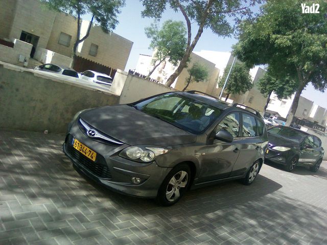מודעת רכב יונדאי i30