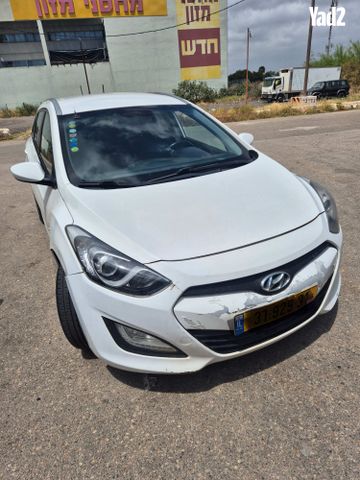 מודעת רכב יונדאי i30