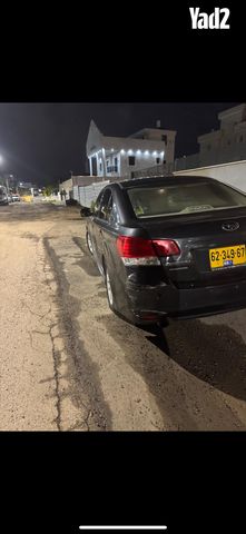 מודעת רכב סובארו B4/לגאסי