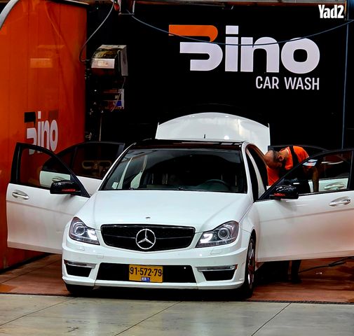 מודעת רכב מרצדס-בנץ C-class