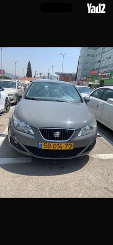 מודעת רכב סיאט איביזה