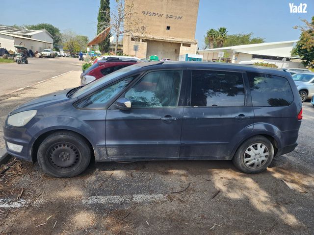 מודעת רכב פורד גלאקסי