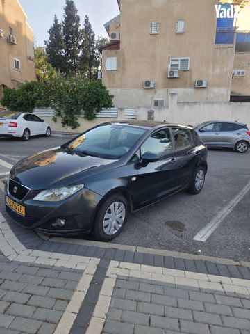 מודעת רכב סיאט איביזה