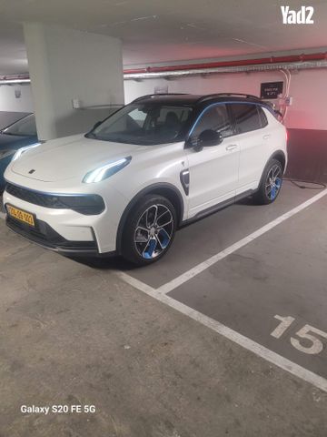 מודעת רכב לינק אנד קו 01