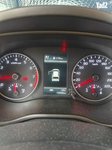 מודעת רכב קיה פיקנטו