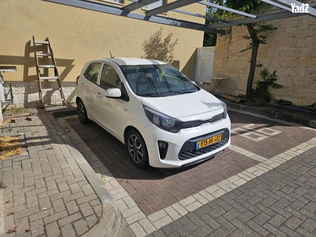 מודעת רכב קיה פיקנטו